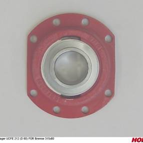Lager Ucfe 212 (D 60) für Bremse 315X80 Horsch 95110360
