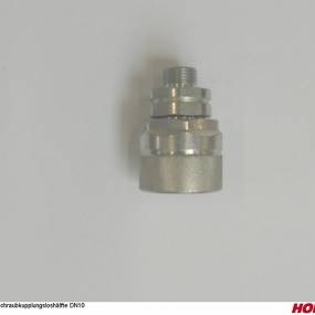 Schraubkupplungsloshälfte 12L Horsch 00110121