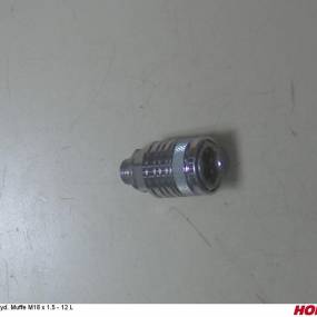 Hyd. Muffe 12L Bg3 Nw 12,5 Horsch 00110194