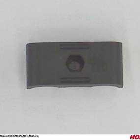 Schlauchklemmenhälfte Schnecke Horsch 00110686
