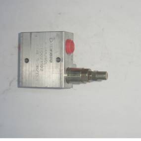 Ventil-Überdruck 50 Bar Frei Rücklauf Horsch 00110807