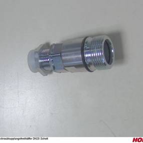 Schraubkupplungsfesthälfte Dn20 Schott Horsch 00110840