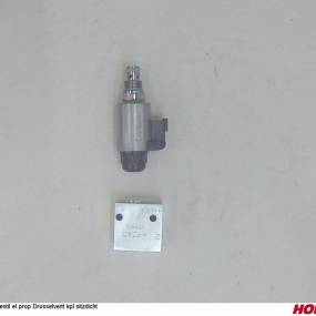 Ventil El Prop Drosselvent Kpl Sitzdicht Horsch 00111120