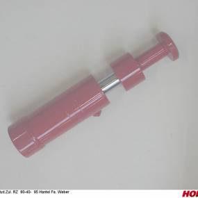 Hyd.zyl. Rz 80-40- 95 Hantel Fa. Weber Horsch 00131033
