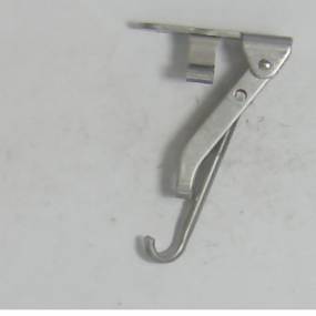 Exzenterverschluss mit Sicherung V2A Horsch 00150109