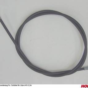 Bowdenzug Fa. Schöbel für Litze D=5-3,2M Horsch 00160097