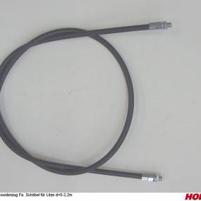 Bowdenzug Fa. Schöbel für Litze D=5-2,2M Horsch 00160098