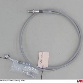 Bremsschlauch M10X1- 800Lg, 1X90° Horsch 00190284