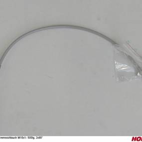 Bremsschlauch M10X1- 500Lg, 2X90° Horsch 00190317