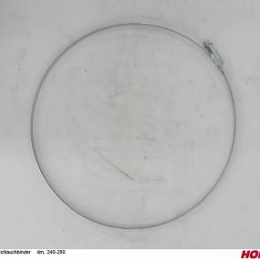 Schlauchbinder Dm. 240-260 Horsch 00190360