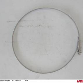 Schlauchbinder Dm. 150-170 V2A Horsch 00190361
