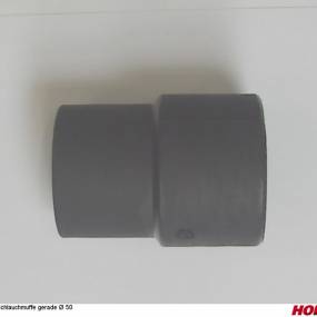Schlauchmuffe Gerade Ø 50 Horsch 00190364