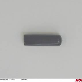 Handgriff Pvc Ø19- 70 Schwarz Horsch 00200203