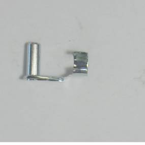 Schnappfederbolzen Ø12X24 für Gabelkopf Horsch 00200220