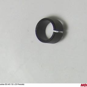 Buchse Eg 40 / 32 X 25 Presssitz Horsch 00230083