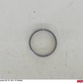 Buchse Eg 70 / 60 X 15 Preßsitz Horsch 00230129