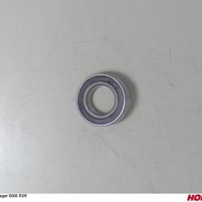Lager 6006 Rsr Horsch 00240110
