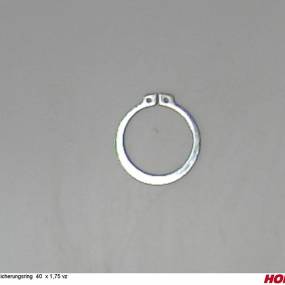 Sicherungsring 40 X 1,75 Vz Din 471 Horsch 00260005