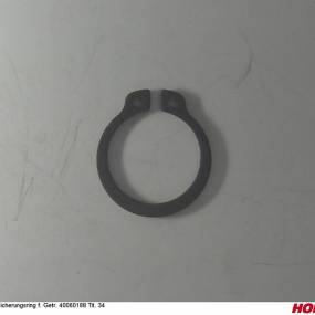 Sicherungsring F. Getr. 40060188 Tit. 34 Horsch 00260216