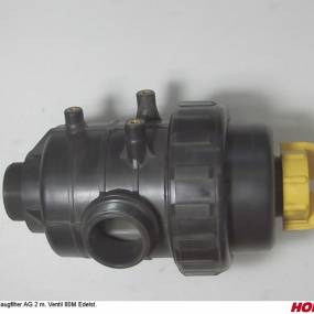 Saugfilter Ag 2 M. Ventil 80M Edelst. Horsch 00270273