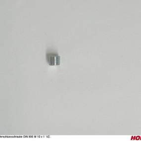 Verschlussschraube Din 906 M 10 X 1 Vz. Horsch 00280170