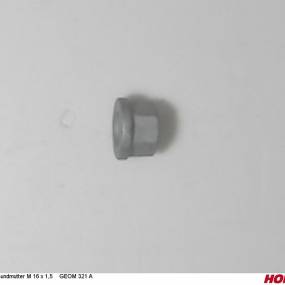 Bundmutter M 16 X 1,5 Geom 321 A Horsch 00310018