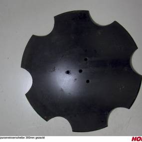 Spuranreisserscheibe 360Mm Gezackt Horsch 00310162