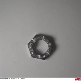 Kronenmutter M 36 X 1.5 Vz Sw55 Horsch 00310650