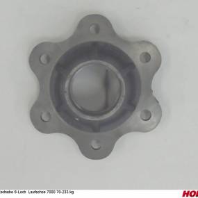 Radnabe 6-Loch Laufachse 7000 70-233 Kg Horsch 00310973
