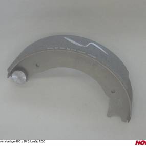 Bremsbeläge 400 X 80 D Laufa. Roc Horsch 00311090