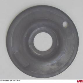 Abschlußblech Kpl. 350 X 80S Horsch 00311249