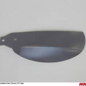 Randblech links Terrano Fx/ Tiger Horsch 00311354