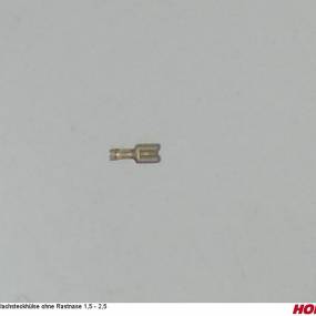 Kontakt F Flach 6,3 1,5 – 2,5 Or Horsch