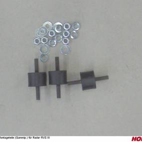 Montageteile (Gummip.) Sensor Rvs Iii Horsch 00341184