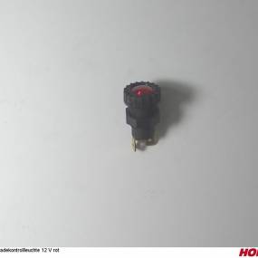 Kontrollleuchte 12 V Rot Horsch 00341345