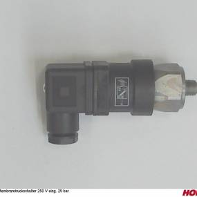 Membrandruckschalter 250 V Eing. 25 Bar Horsch 00341464