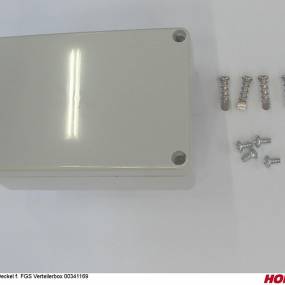 Deckel F. Fgs Verteilerbox 00341169 Horsch 00345071