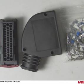 Steckdose 42 Pol Amp Jpt-Mt Teilesatz Horsch 00345097