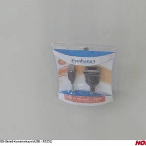 Usb-Seriell-Konverterkabel (Usb - Rs232) Horsch 00345221