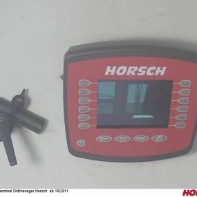 Terminal E-Manager Horsch Ab 10/2011 00345263