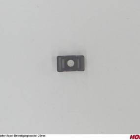 Halter Kabel Befestigungssockel 25Mm Horsch 00346342