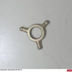 Kontermutter Sterndreieck M 36X3 Re. Horsch 00350074