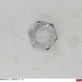 Skm M 22X1,5 Din 439 - 4. Vz. Horsch 00350101