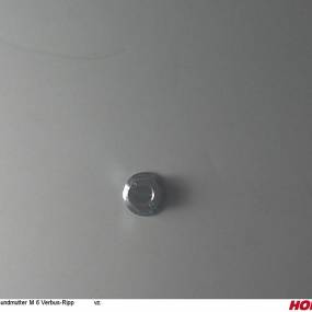 Bundmutter M 6 Verbus-Ripp Vz. Horsch 00350830