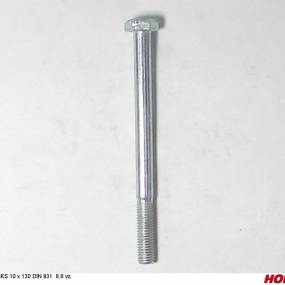 Sks 10 X 130 Din 931 8.8 Vz. Horsch 00360019