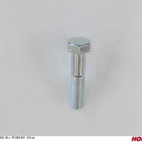 Sks 16 X 70 Din 931 8.8 Vz. Horsch 00360060