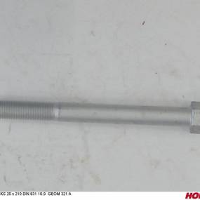 Sks 20 X 210 Din 931 10.9 Geom321A Horsch 00360129