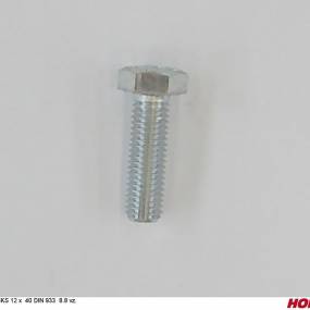 Sks 12 X 40 Din 933 8.8 Vz. Horsch 00360134