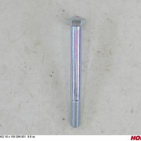 Sks 16 X 150 Din 931 8.8 Vz. Horsch 00360254