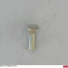 Sks 24 X 70 Din 933 8.8 Vz. Horsch 00360269